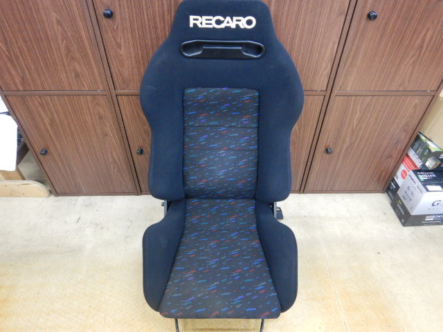 RECARO SR3 ルマンカラー 正規品 アップガレージ塩尻北インター店 | 株式会社DMC