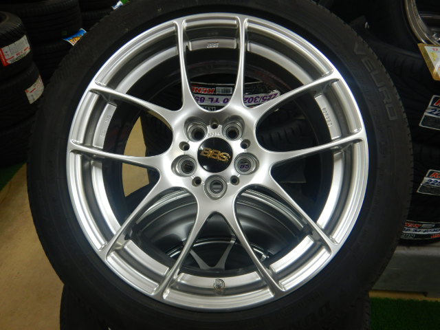 BBS RF507 17インチ プリウス・86・BRZ アップガレージ塩尻北インター店 | 株式会社DMC